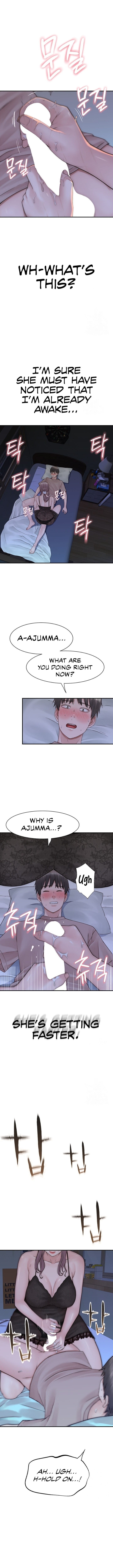 Addicted to My Stepmom (YaGyung , Lee Donghyun , Nadan) - Chapter 21 — Page 4