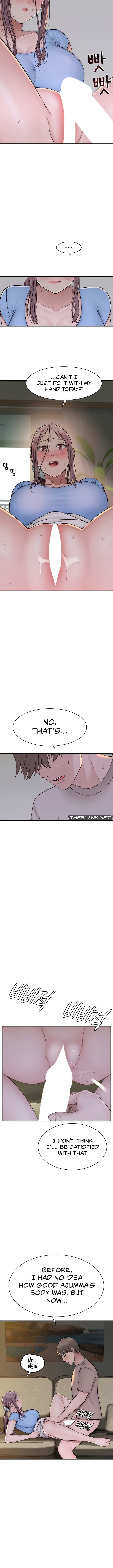 Addicted to My Stepmom (YaGyung , Lee Donghyun , Nadan) - Chapter 33 — Page 9