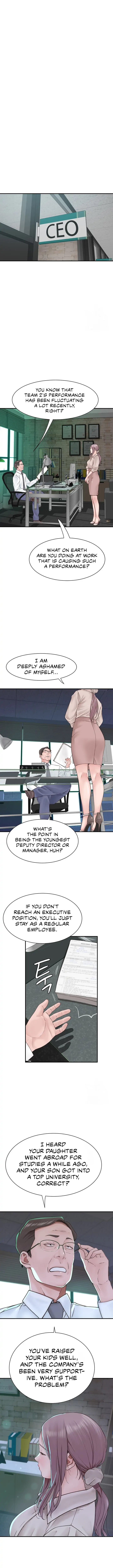 Addicted to My Stepmom (YaGyung , Lee Donghyun , Nadan) - Chapter 19 — Page 5