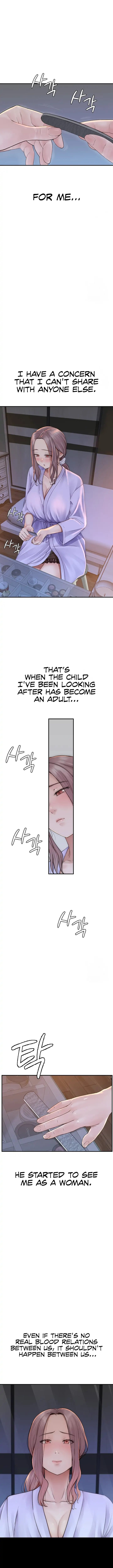 Addicted to My Stepmom (YaGyung , Lee Donghyun , Nadan) - Chapter 19 — Page 8