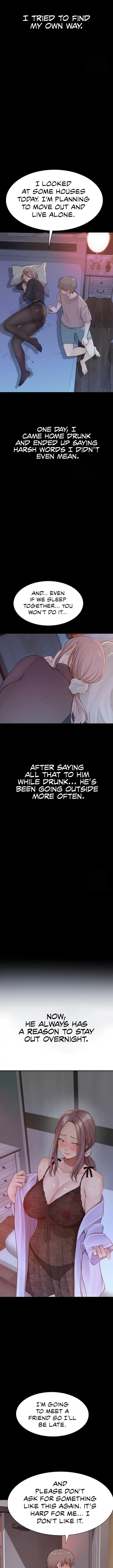 Addicted to My Stepmom (YaGyung , Lee Donghyun , Nadan) - Chapter 19 — Page 9