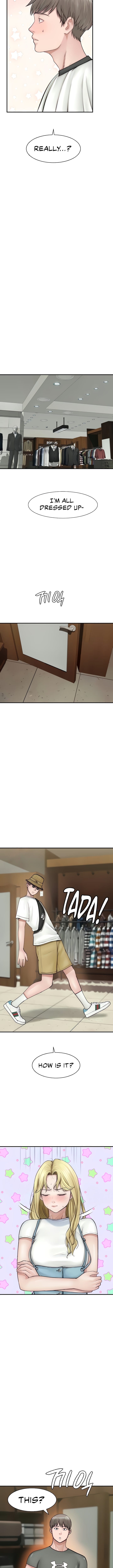 Addicted to My Stepmom (YaGyung , Lee Donghyun , Nadan) - Chapter 25 — Page 10