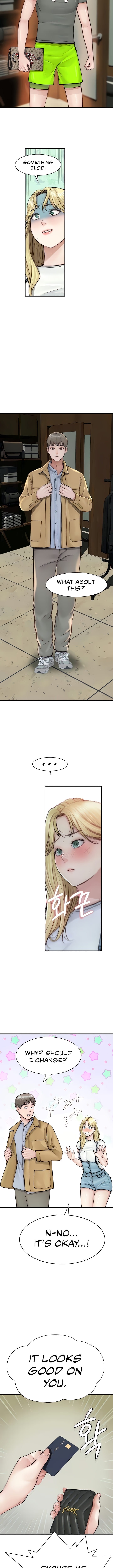 Addicted to My Stepmom (YaGyung , Lee Donghyun , Nadan) - Chapter 25 — Page 11