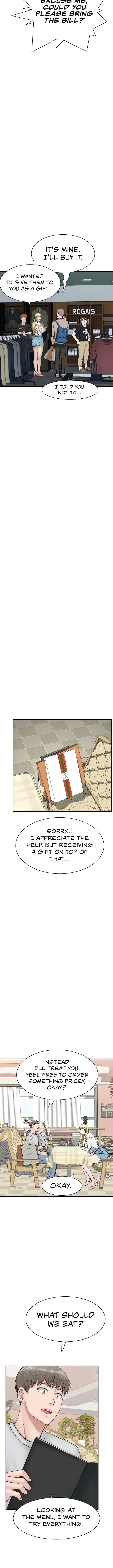 Addicted to My Stepmom (YaGyung , Lee Donghyun , Nadan) - Chapter 25 — Page 12