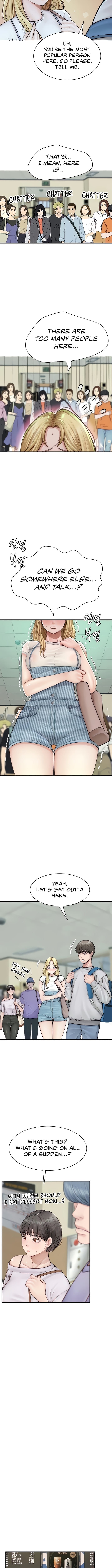 Addicted to My Stepmom (YaGyung , Lee Donghyun , Nadan) - Chapter 25 — Page 4