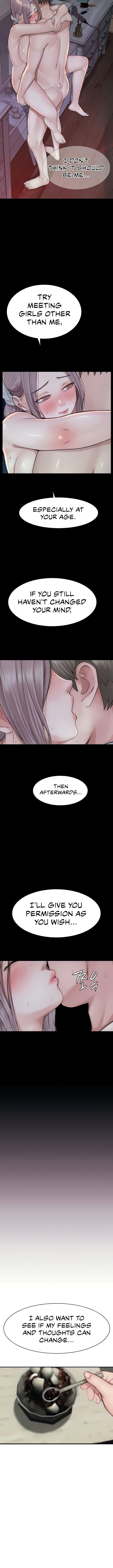 Addicted to My Stepmom (YaGyung , Lee Donghyun , Nadan) - Chapter 25 — Page 7