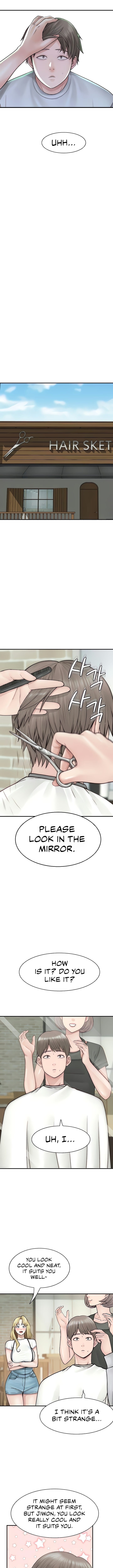 Addicted to My Stepmom (YaGyung , Lee Donghyun , Nadan) - Chapter 25 — Page 9