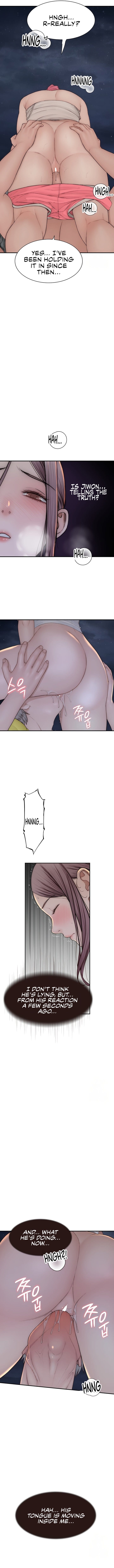 Addicted to My Stepmom (YaGyung , Lee Donghyun , Nadan) - Chapter 73 — Page 11