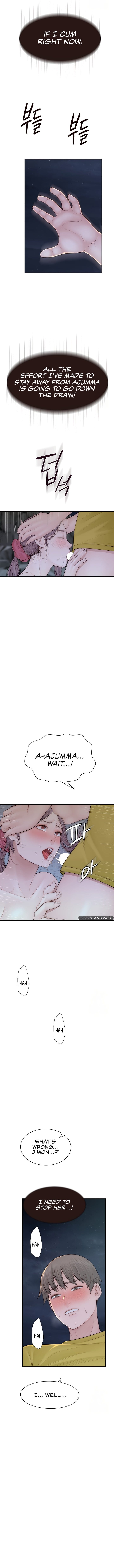 Addicted to My Stepmom (YaGyung , Lee Donghyun , Nadan) - Chapter 73 — Page 6