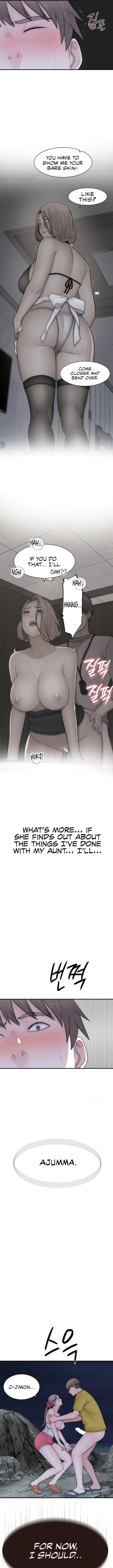 Addicted to My Stepmom (YaGyung , Lee Donghyun , Nadan) - Chapter 73 — Page 8