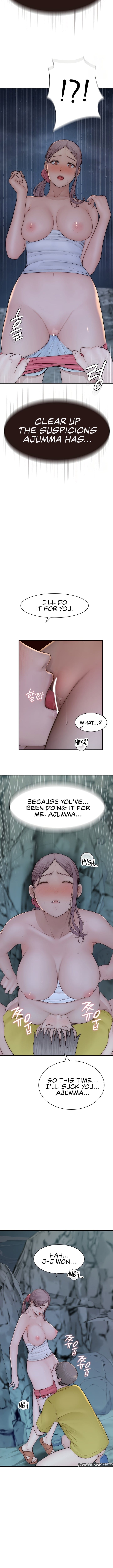 Addicted to My Stepmom (YaGyung , Lee Donghyun , Nadan) - Chapter 73 — Page 9