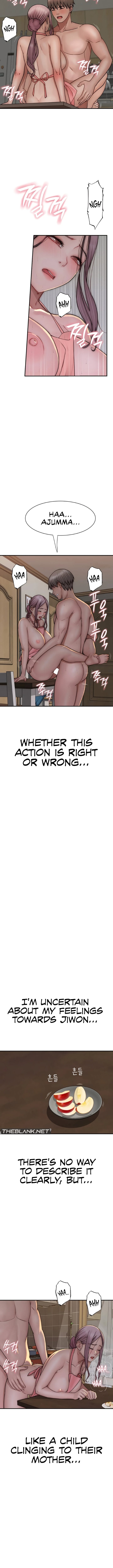 Addicted to My Stepmom (YaGyung , Lee Donghyun , Nadan) - Chapter 48 — Page 11