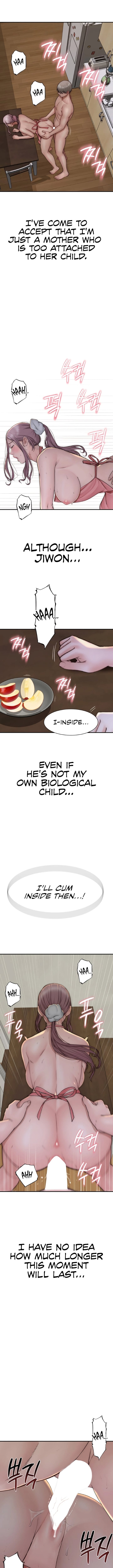 Addicted to My Stepmom (YaGyung , Lee Donghyun , Nadan) - Chapter 48 — Page 12