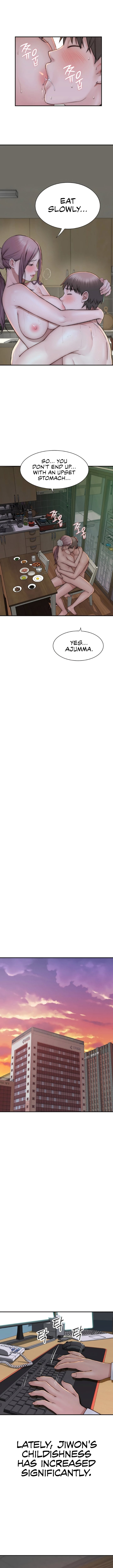 Addicted to My Stepmom (YaGyung , Lee Donghyun , Nadan) - Chapter 48 — Page 7