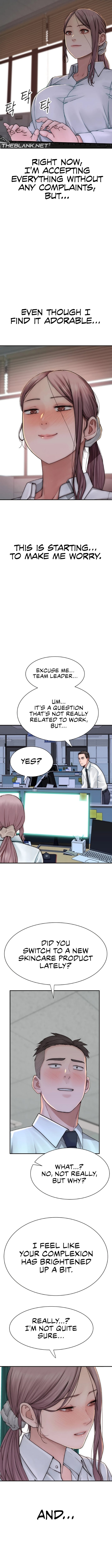 Addicted to My Stepmom (YaGyung , Lee Donghyun , Nadan) - Chapter 48 — Page 8