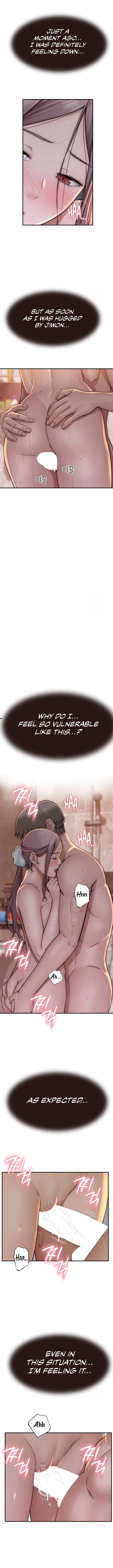 Addicted to My Stepmom (YaGyung , Lee Donghyun , Nadan) - Chapter 42 — Page 10