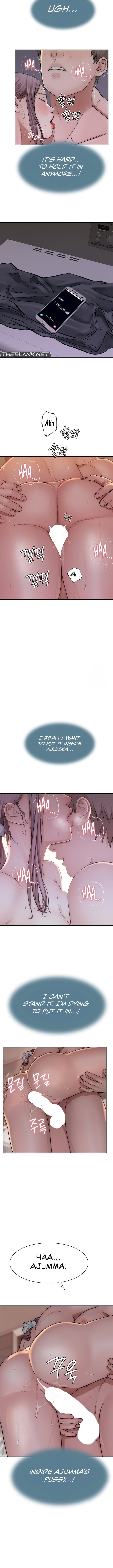 Addicted to My Stepmom (YaGyung , Lee Donghyun , Nadan) - Chapter 42 — Page 13