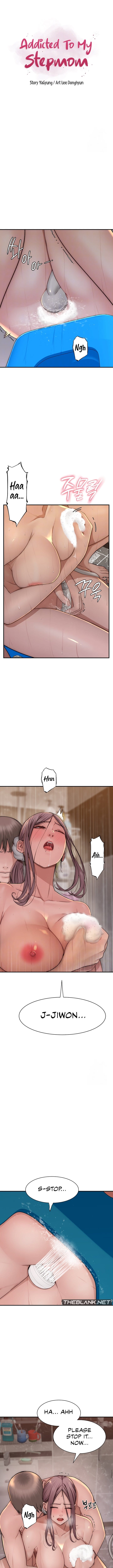 Addicted to My Stepmom (YaGyung , Lee Donghyun , Nadan) - Chapter 42 — Page 4
