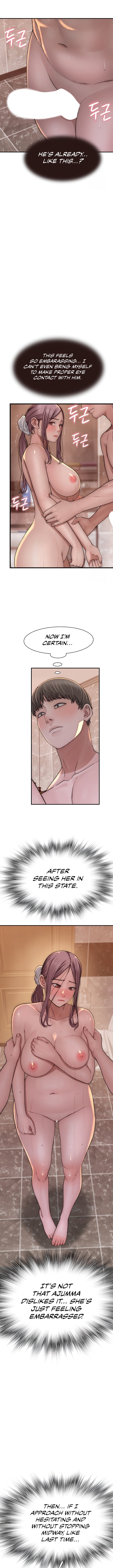 Addicted to My Stepmom (YaGyung , Lee Donghyun , Nadan) - Chapter 42 — Page 7