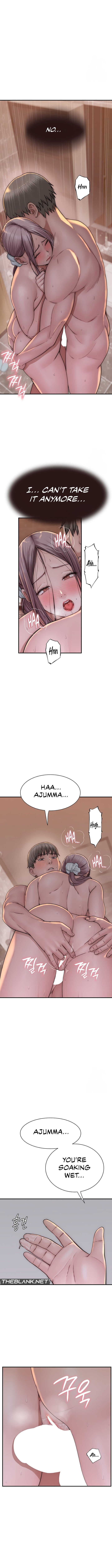 Addicted to My Stepmom (YaGyung , Lee Donghyun , Nadan) - Chapter 42 — Page 9
