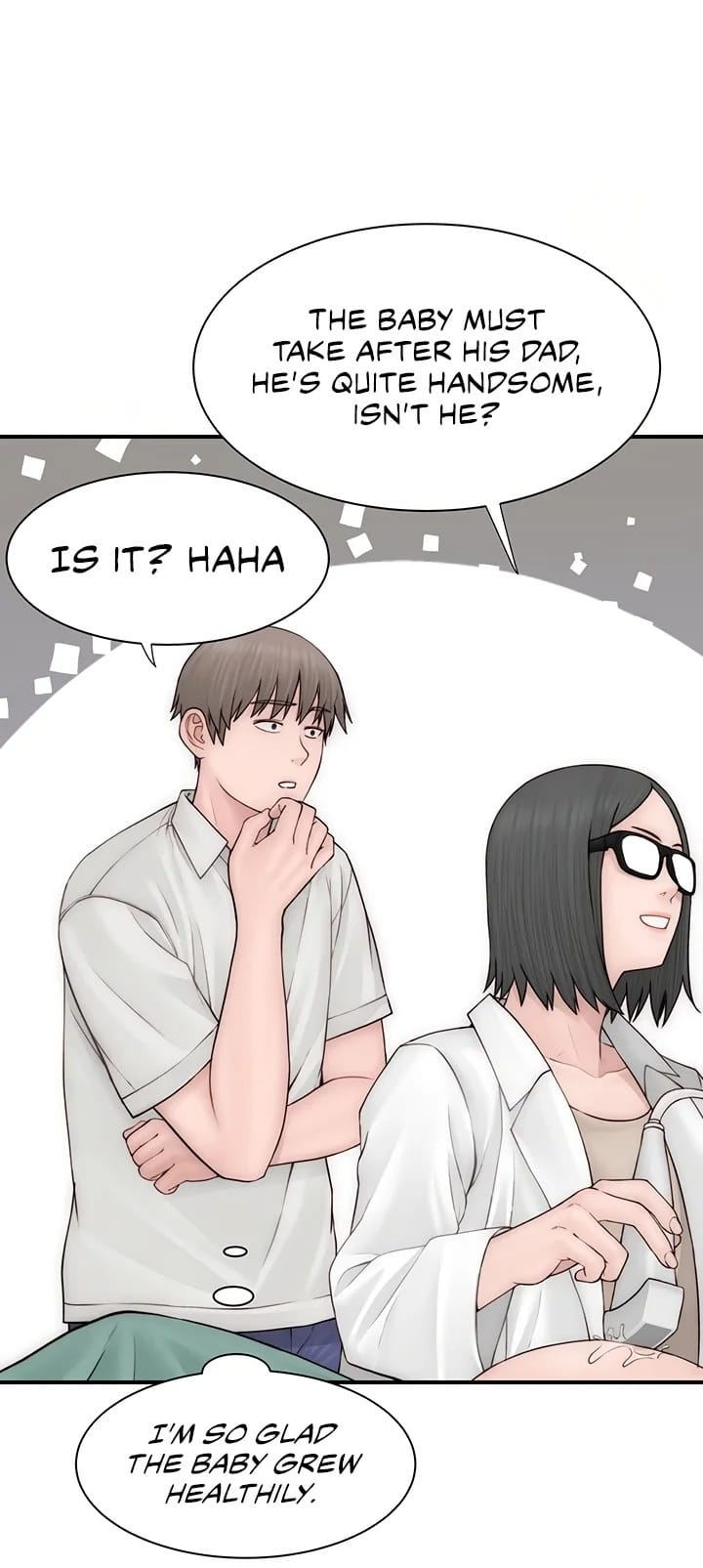 Addicted to My Stepmom (YaGyung , Lee Donghyun , Nadan) - Chapter 101 — Page 10