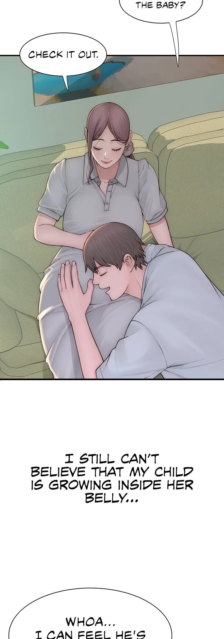 Addicted to My Stepmom (YaGyung , Lee Donghyun , Nadan) - Chapter 101 — Page 23