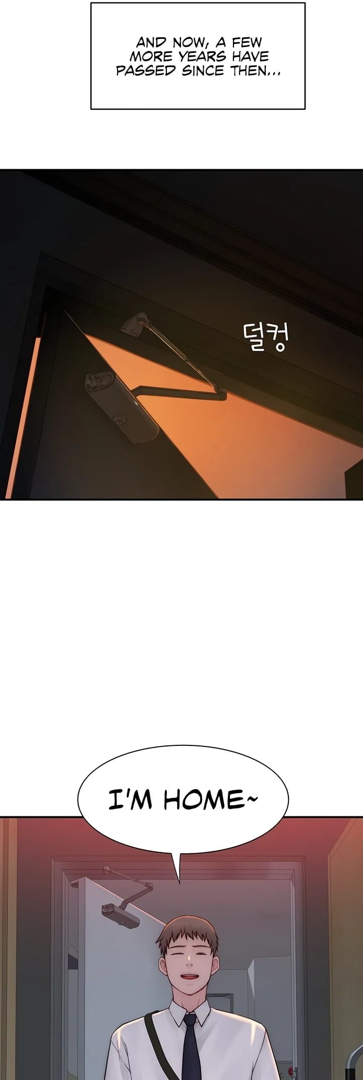 Addicted to My Stepmom (YaGyung , Lee Donghyun , Nadan) - Chapter 101 — Page 43