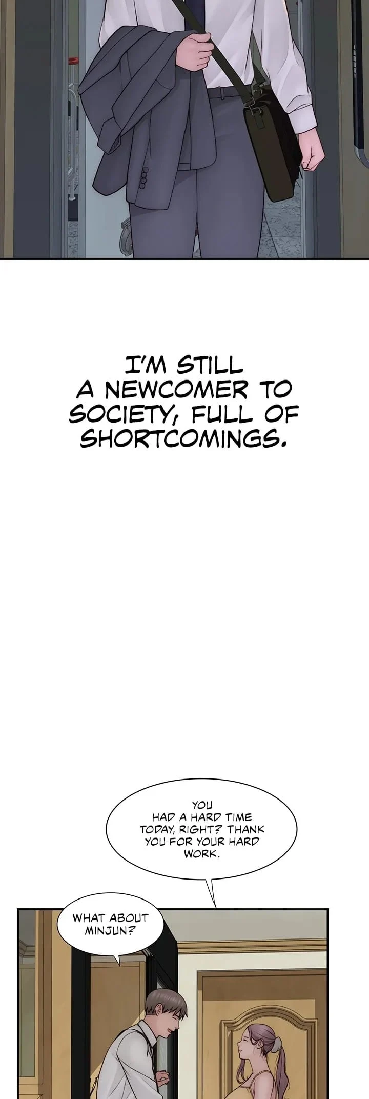 Addicted to My Stepmom (YaGyung , Lee Donghyun , Nadan) - Chapter 101 — Page 44