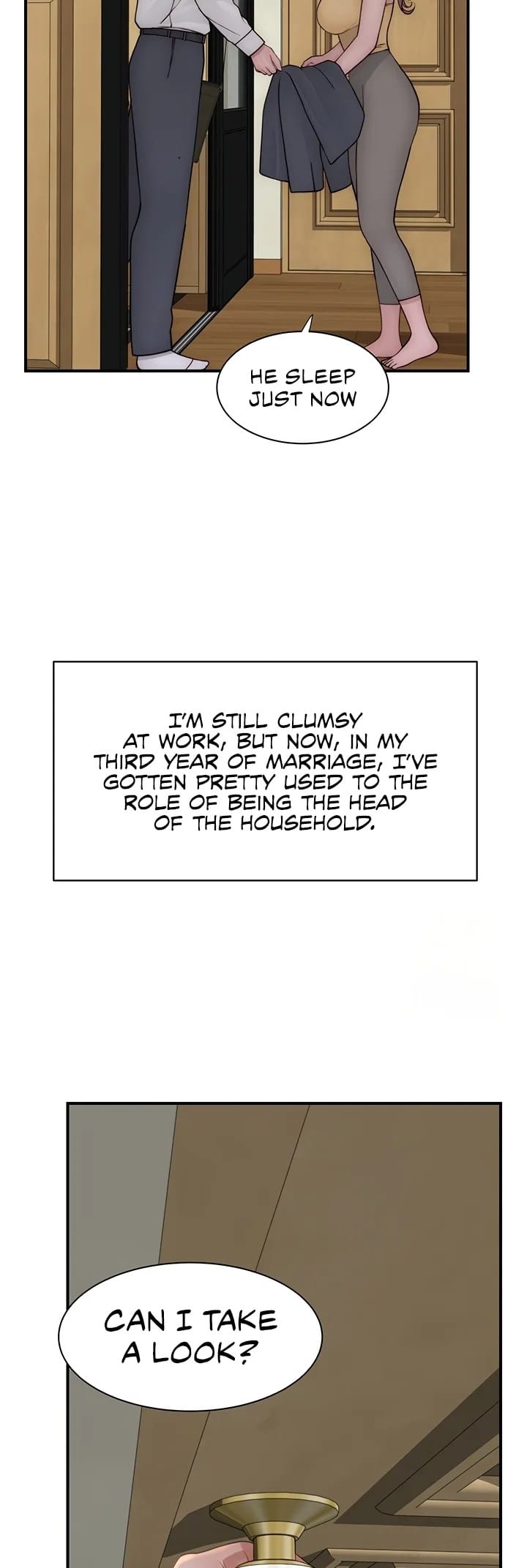 Addicted to My Stepmom (YaGyung , Lee Donghyun , Nadan) - Chapter 101 — Page 45