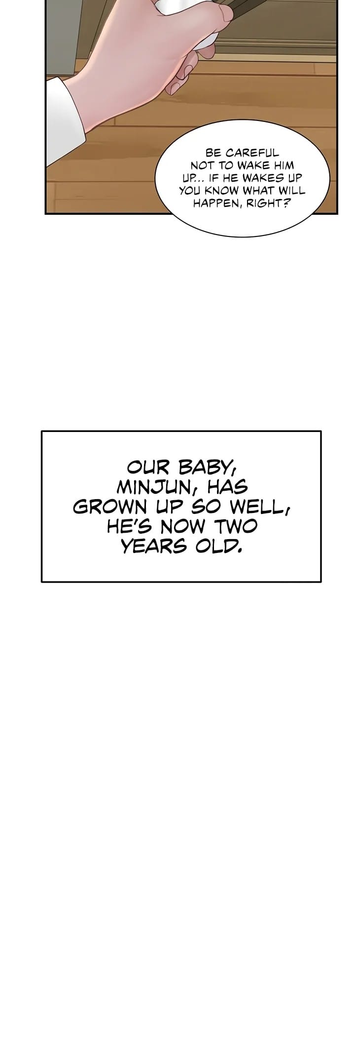 Addicted to My Stepmom (YaGyung , Lee Donghyun , Nadan) - Chapter 101 — Page 46