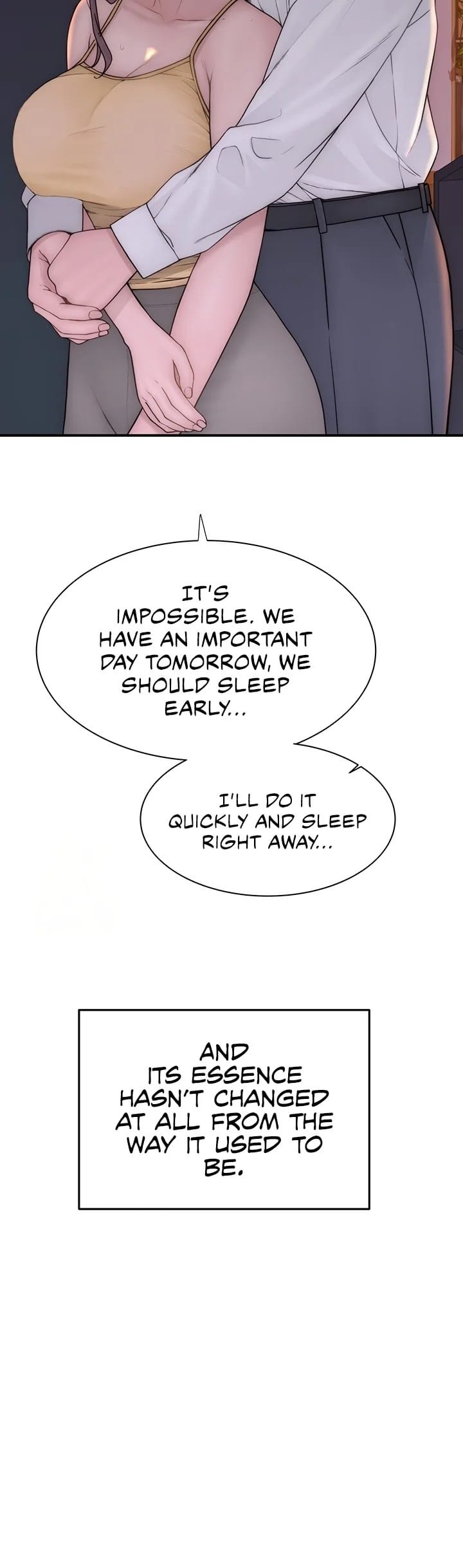 Addicted to My Stepmom (YaGyung , Lee Donghyun , Nadan) - Chapter 101 — Page 53