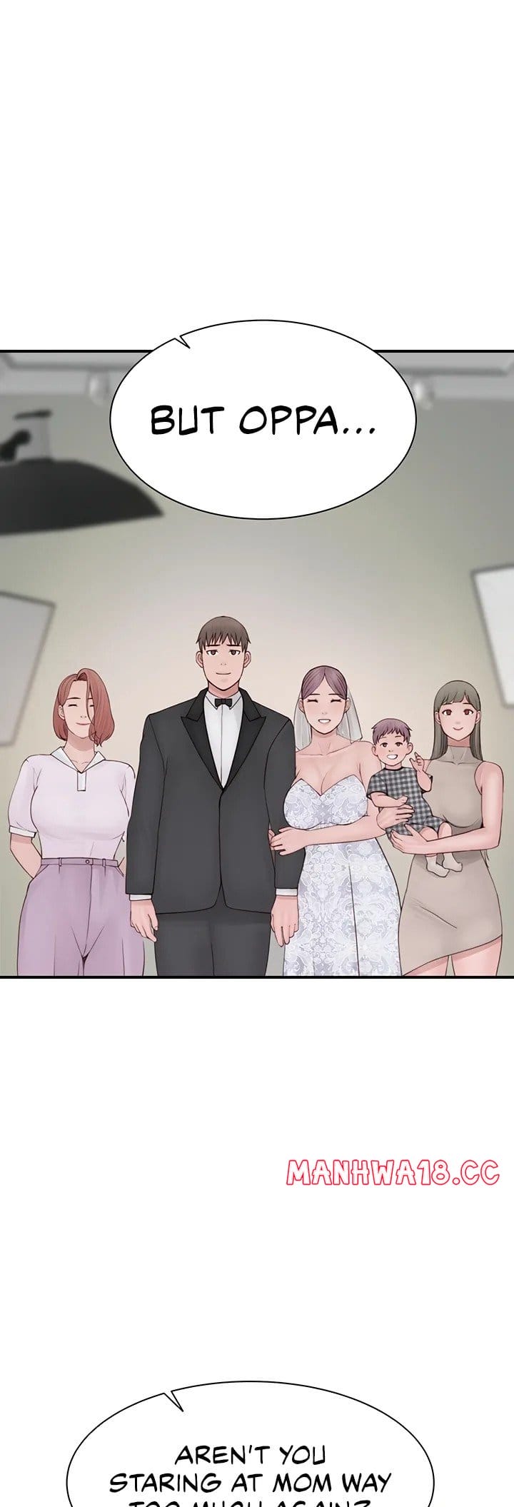 Addicted to My Stepmom (YaGyung , Lee Donghyun , Nadan) - Chapter 101 — Page 79