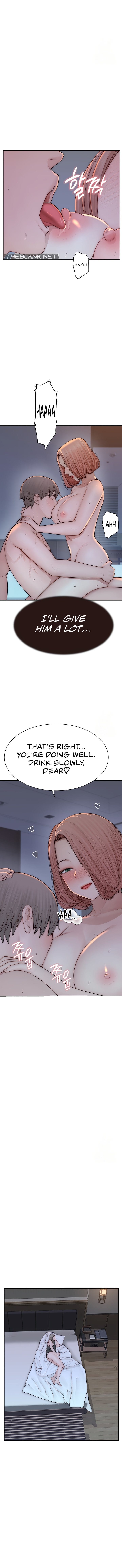 Addicted to My Stepmom (YaGyung , Lee Donghyun , Nadan) - Chapter 71 — Page 10