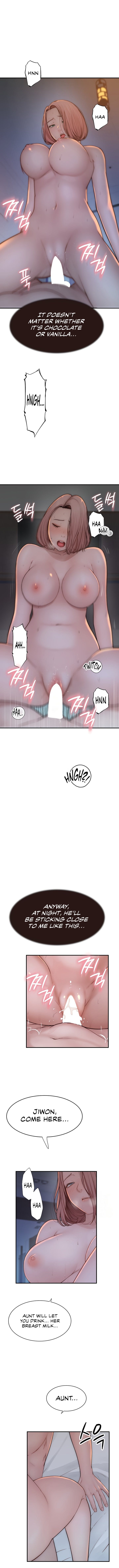 Addicted to My Stepmom (YaGyung , Lee Donghyun , Nadan) - Chapter 71 — Page 9