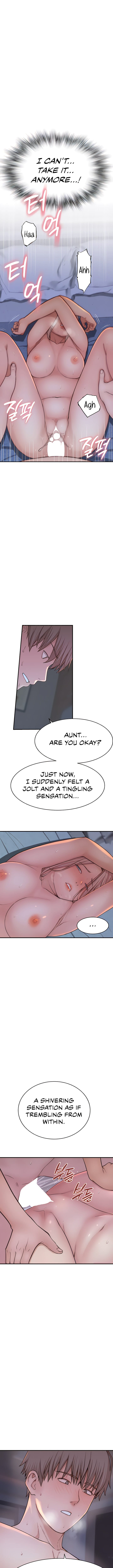 Addicted to My Stepmom (YaGyung , Lee Donghyun , Nadan) - Chapter 9 — Page 12