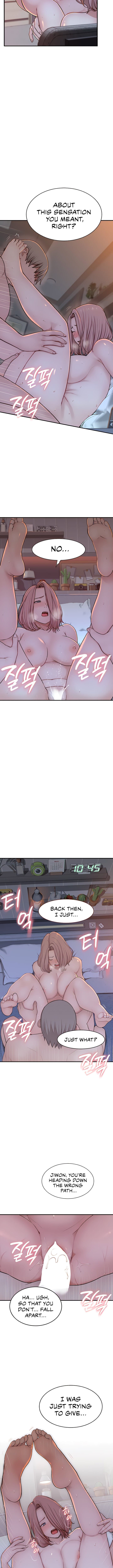 Addicted to My Stepmom (YaGyung , Lee Donghyun , Nadan) - Chapter 9 — Page 8