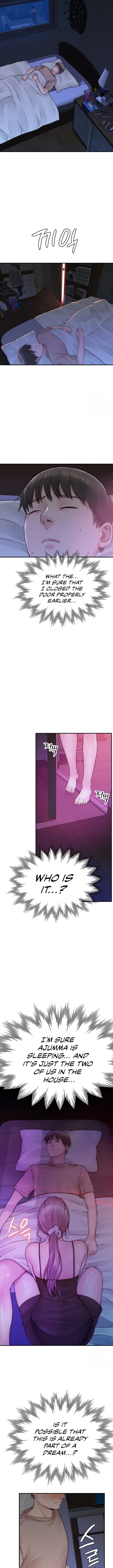 Addicted to My Stepmom (YaGyung , Lee Donghyun , Nadan) - Chapter 20 — Page 10