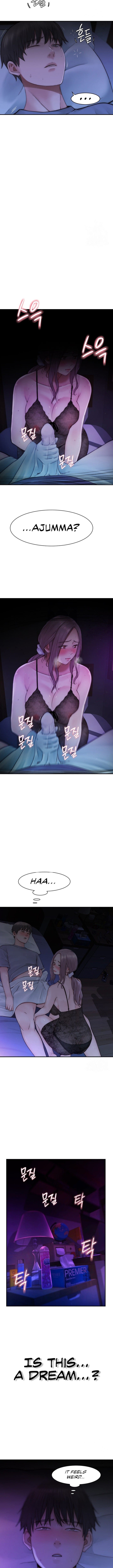 Addicted to My Stepmom (YaGyung , Lee Donghyun , Nadan) - Chapter 20 — Page 4