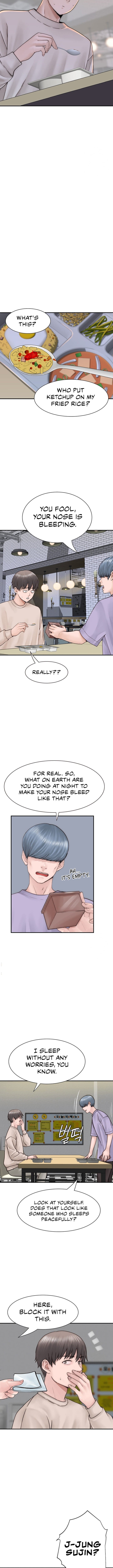 Addicted to My Stepmom (YaGyung , Lee Donghyun , Nadan) - Chapter 20 — Page 6