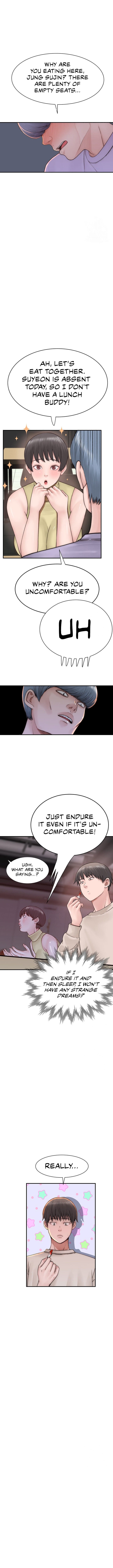 Addicted to My Stepmom (YaGyung , Lee Donghyun , Nadan) - Chapter 20 — Page 8