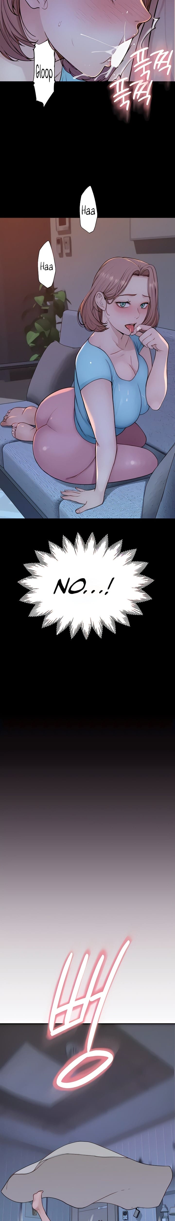 Addicted to My Stepmom (YaGyung , Lee Donghyun , Nadan) - Chapter 15 — Page 14