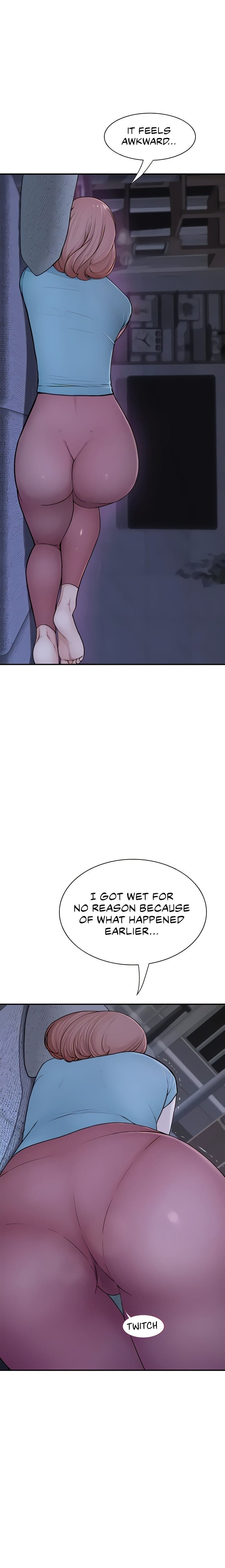 Addicted to My Stepmom (YaGyung , Lee Donghyun , Nadan) - Chapter 15 — Page 18