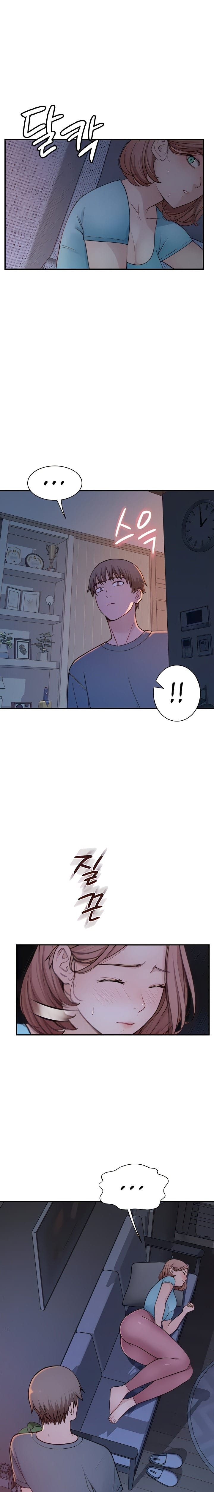 Addicted to My Stepmom (YaGyung , Lee Donghyun , Nadan) - Chapter 15 — Page 20