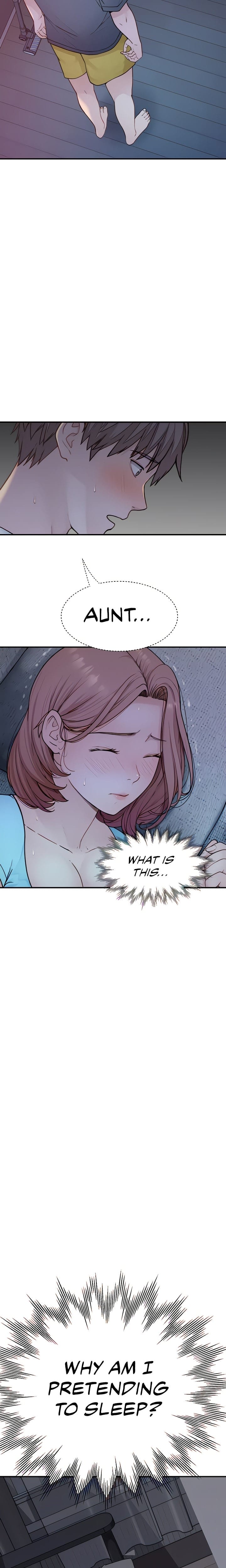 Addicted to My Stepmom (YaGyung , Lee Donghyun , Nadan) - Chapter 15 — Page 21