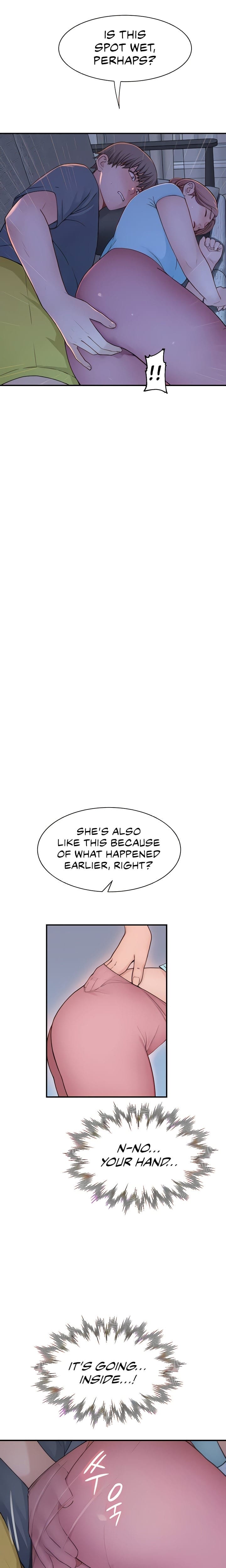 Addicted to My Stepmom (YaGyung , Lee Donghyun , Nadan) - Chapter 15 — Page 27