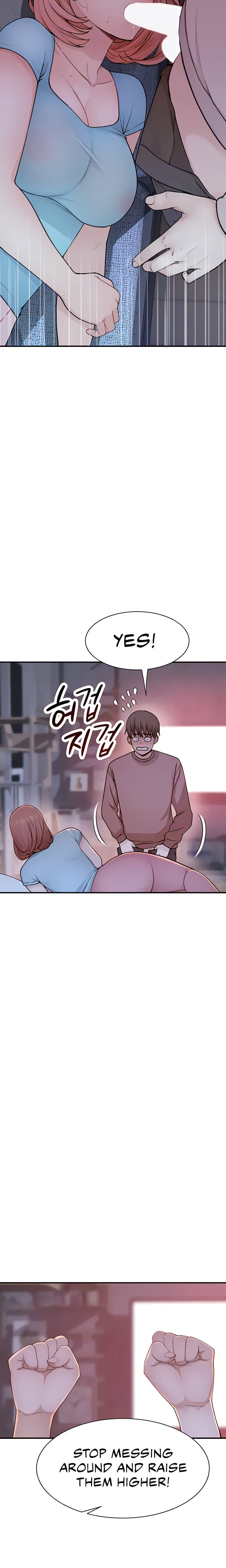 Addicted to My Stepmom (YaGyung , Lee Donghyun , Nadan) - Chapter 15 — Page 4