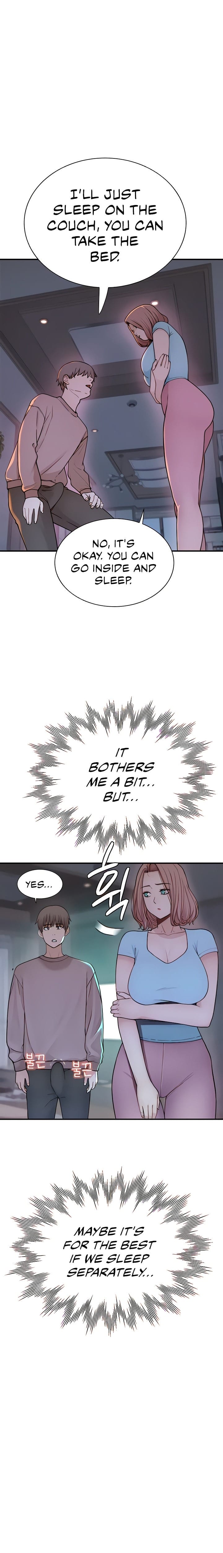 Addicted to My Stepmom (YaGyung , Lee Donghyun , Nadan) - Chapter 15 — Page 9