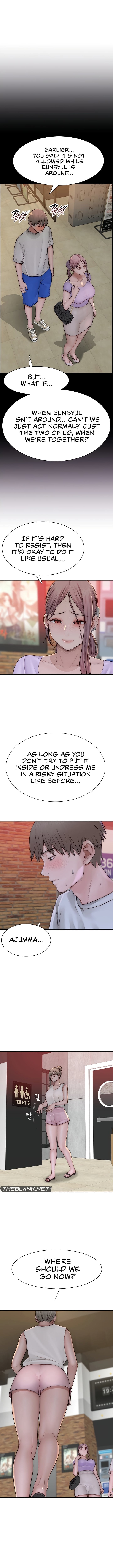 Addicted to My Stepmom (YaGyung , Lee Donghyun , Nadan) - Chapter 53 — Page 6