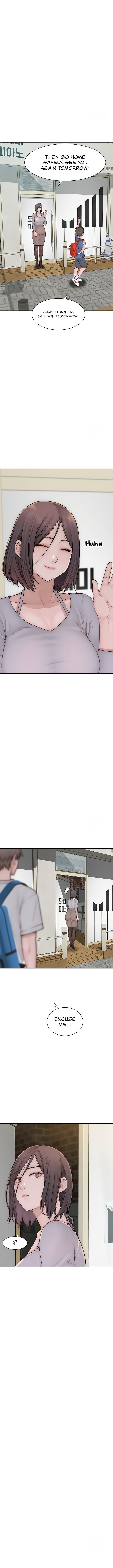 Addicted to My Stepmom (YaGyung , Lee Donghyun , Nadan) - Chapter 81 — Page 12