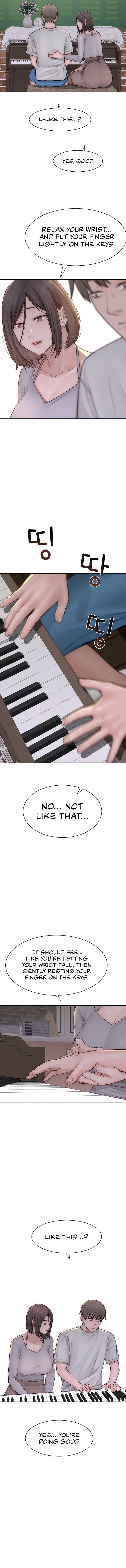 Addicted to My Stepmom (YaGyung , Lee Donghyun , Nadan) - Chapter 81 — Page 14